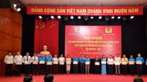 92 điển hình công nhân viên chức lao động và các cán bộ công đoàn, Công an Thủ đô được tôn vinh