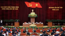 Xem xét quy hoạch Ban Chấp hành Trung ương Đảng khóa XIV