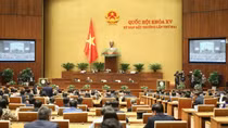 Quốc hội họp kỳ bất thường lần 3 về công tác nhân sự vào chiều mai (18/1)