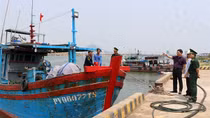 Kinh nghiệm của địa phương nhiều năm không có tàu cá xâm phạm vùng biển nước ngoài