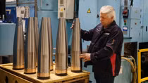EU cam kết chuyển 1 triệu quả đạn pháo sang Ukraine trong vòng 1 năm