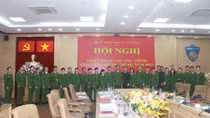 Thành tích chung của lực lượng Cảnh sát cơ động có sự đóng góp của các tổ chức Đoàn, hội các cấp