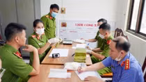 Nghe trinh sát kể chuyện săn “sói trắng” vùng biên