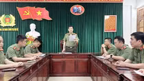 Phát huy truyền thống lực lượng An ninh chính trị nội bộ nơi địa đầu Tổ quốc