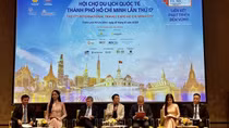 Hơn 400 đơn vị và thương hiệu tham gia Hội chợ Du lịch Quốc tế TP Hồ Chí Minh