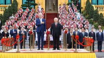 Những điểm nhấn trong năm 2023