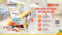 Khám phá App HDBank, nơi có lượng người dùng hằng tháng tăng tới 90%