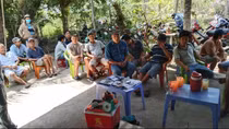 Chủ quán nước tổ chức cá độ với nhà cái tại Campuchia