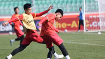 U20 Việt Nam bắt đầu chinh phục vé dự U20 World Cup
