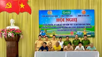 Chủ quán cam kết nhắc khách "Không lái xe sau khi đã uống rượu, bia”