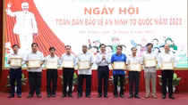 Phát huy hiệu quả các mô hình toàn dân bảo vệ ANTQ ở Sóc Trăng