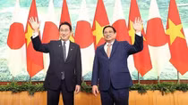 Việt Nam - Nhật Bản: Chân thành - Tình cảm - Tin cậy