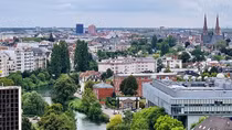 Strasbourg - Thành phố của những con đường