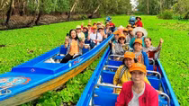 Trà Sư - cảnh sắc thiên nhiên muôn màu