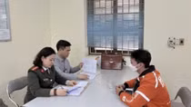 Xử phạt đối tượng chuyển cuộc gọi "khủng bố" đòi nợ sang đường dây nóng Công an