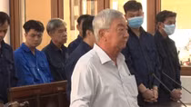 Nguyên Giám đốc Sở Tài nguyên và Môi trường Đồng Nai cùng 12 đồng phạm hầu tòa