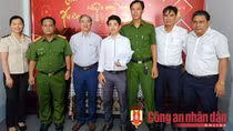 Bàn giao đồng hồ Patek Philippe bị rơi tại sân bay Phú Quốc cho người mất