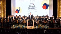 Hòa nhạc “VYO Grand Concert 2023” của Dàn nhạc giao hưởng trẻ Việt Nam