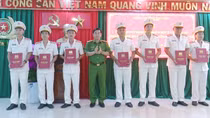 Hoàn thành 100% bố trí điều tra viên Công an cấp xã ở Bạc Liêu