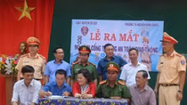 Đắk Nông ra mắt mô hình Cổng trường an toàn giao thông