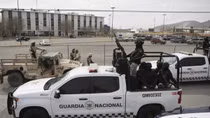 “Sóng ngầm” trong nhà tù Mexico