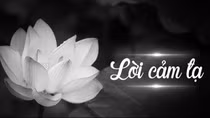 LỜI CẢM TẠ