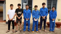 Đập phá tài sản của con nợ khi đi đòi nợ thuê hơn 1,3 tỷ đồng