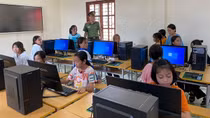Máy tính cho tương lai – Vì đàn em thân yêu