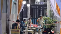 Hai người rơi lầu tử vong trong bữa tiệc nhóm họ chuẩn bị cho lễ đính hôn