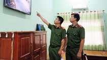 Nhiều giải pháp chuyển hóa địa bàn phức tạp về an ninh trật tự ở xã Quế Thuận