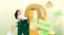 Lợi ích của thẻ Vietcombank công nghệ chip CONTACTLESS