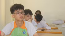 Gợi ý đáp án môn Tiếng Anh trong kỳ thi tuyển sinh vào lớp 10
