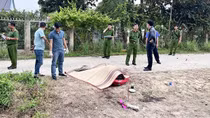 Tạm giữ nam thanh niên đâm cha và chú ruột tử vong