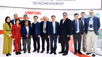 Viettel và Qualcomm sản xuất thành công khối vô tuyến trạm thu phát sóng 5G