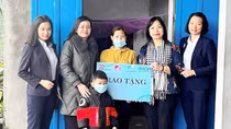 Hỗ trợ nạn nhân mua bán người trở về