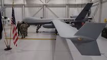 Bộ trưởng Quốc phòng Nga-Mỹ "điện đàm nóng" sau vụ UAV rơi tại Biển Đen