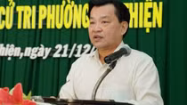 Cựu Chủ tịch UBND tỉnh Bình Thuận Nguyễn Ngọc Hai sắp hầu tòa
