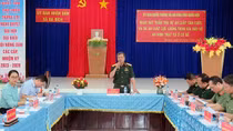 Nhiều ý kiến từ thực tiễn của huyện vùng núi ở Quảng Ngãi đóng góp cho 2 dự án luật
