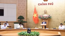 Thủ tướng: Phát huy nông nghiệp, dịch vụ và quyết tâm vực dậy công nghiệp