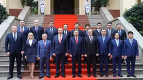 Nâng cao hiệu quả hợp tác phòng, chống tội phạm giữa Việt Nam - Belarus