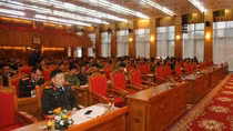 Nâng cao năng lực đội ngũ cán bộ pháp chế CAND đáp ứng yêu cầu, nhiệm vụ mới