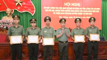 Công an Sóc Trăng đấu tranh hiệu quả các quan điểm sai trái, thù địch trên không gian mạng