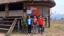 Hiệu quả mô hình tổ liên gia và điểm chữa cháy công cộng tại vùng biên giới Tây Giang