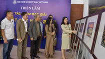 Nỗ lực xóa “vùng trắng” chi hội nhiếp ảnh