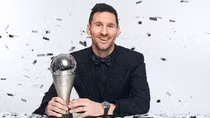 Messi thắng giải The Best 2022