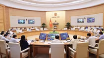 Chính phủ đánh giá tình hình kinh tế- xã hội sáu tháng năm 2023