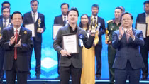 MB “thắng lớn” các giải thưởng trong nước và quốc tế