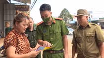 Đảm bảo an ninh, an toàn trong vùng đồng bào dân tộc thiểu số