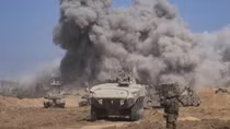 Quân đội Israel tuyên bố "cắt đôi Gaza"