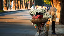 Miền Bắc nắng gián đoạn, Hà Nội dịu bớt oi bức ngày cuối tuần